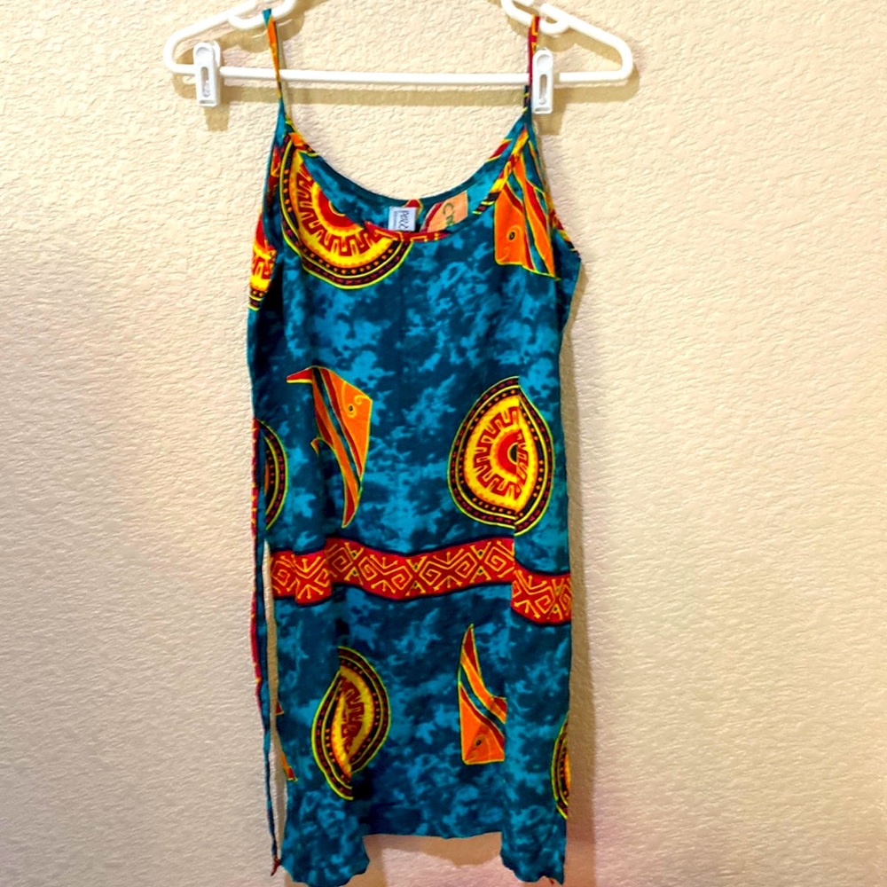 Sun dress medium